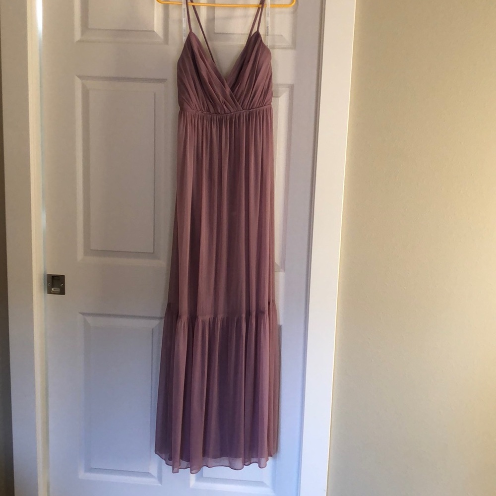 Bridesmaids dress